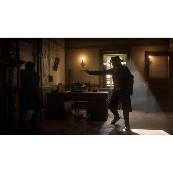 Red Dead Redemption 2 PS4 game