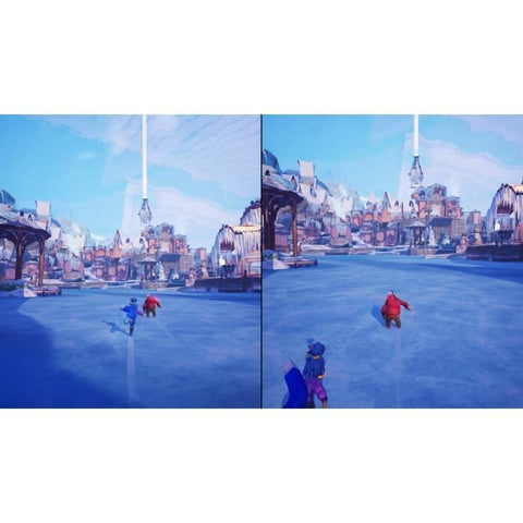 Two game switches are required