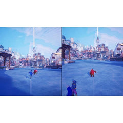 Two game switches are required