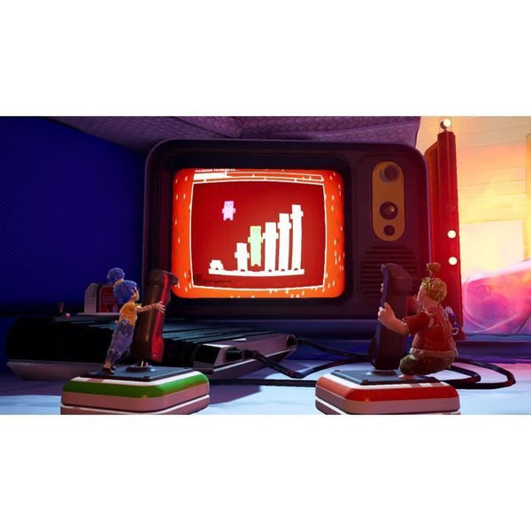 Two game switches are required