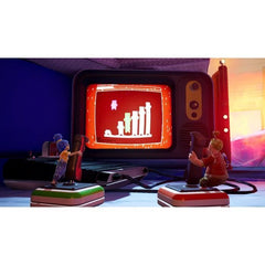 Two game switches are required