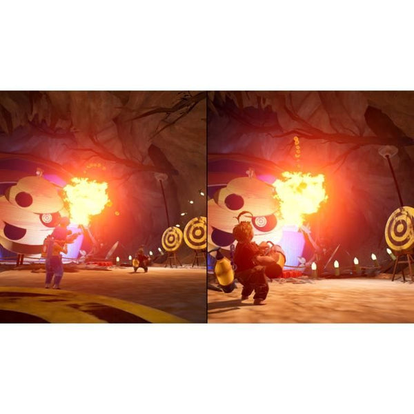 Two game switches are required