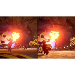 Two game switches are required