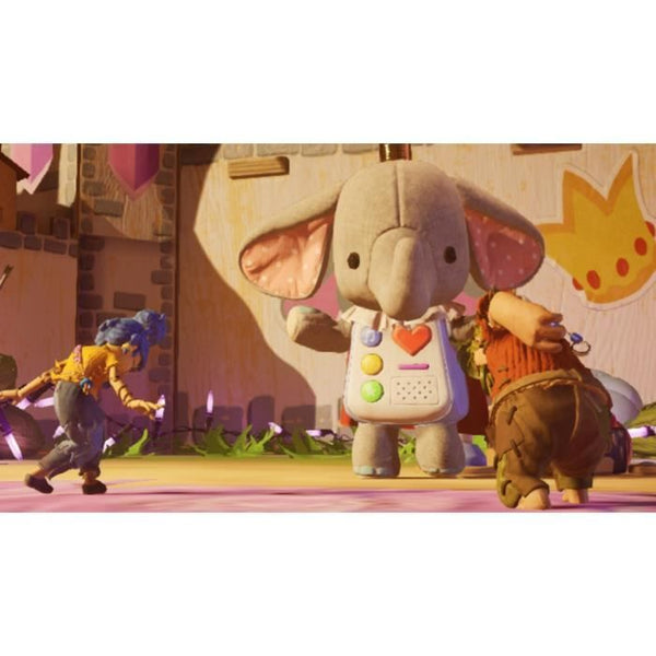 Two game switches are required