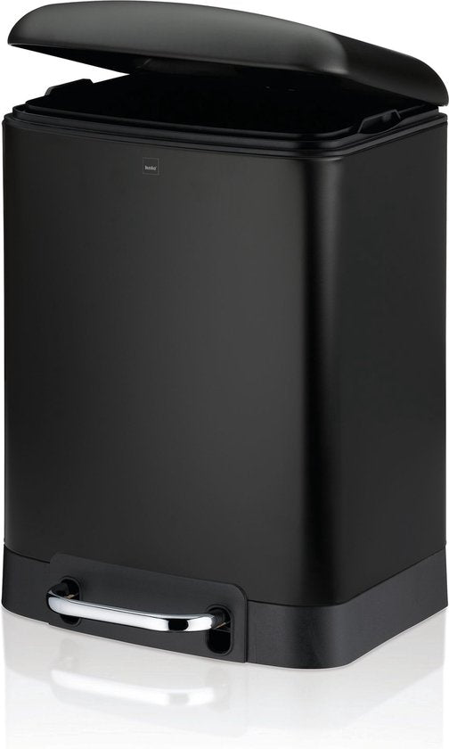 Davino 6-liter pedal trash can