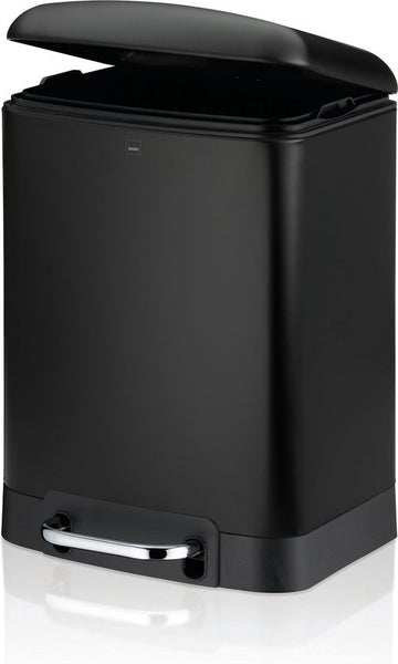 Davino 6-liter pedal trash can
