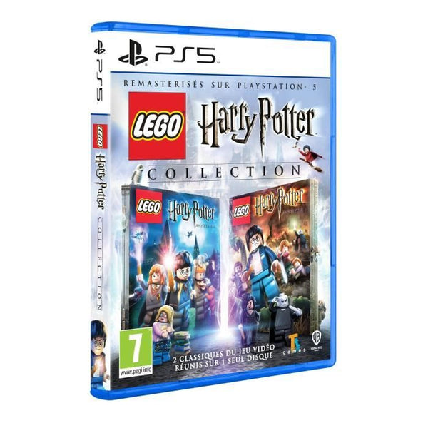 LEGO Harry Potter Collection PLAYSTATION 5 - Years 1 to 4 and Years 5 to 7
