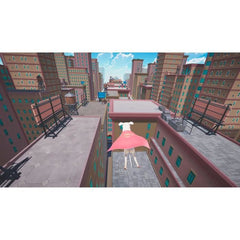 DC Krypto Super-Dog: Adventures of Krypto and Ace Switch Game