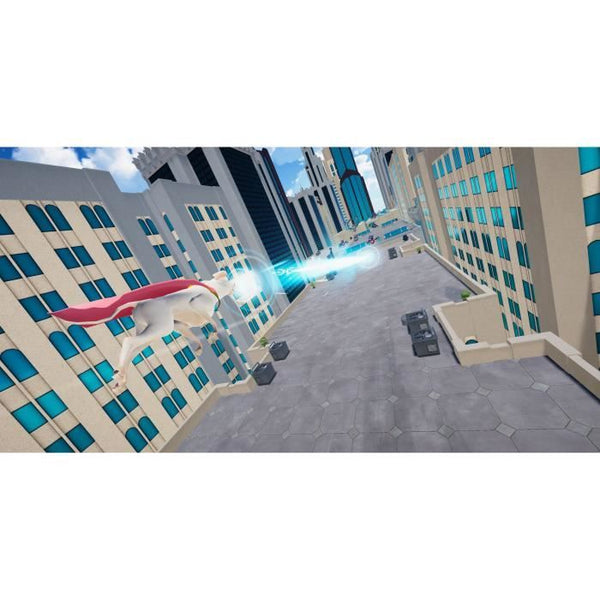 DC Krypto Super-Dog: Adventures of Krypto and Ace Switch Game