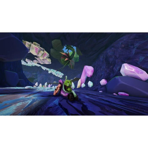 Gigantosaurus Dino Kart Game Switch