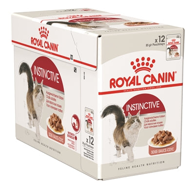 Royal Canin Instinctive Wet in Gravy 12 x 85 g