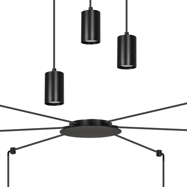TRAKER 6 BL/BLACK