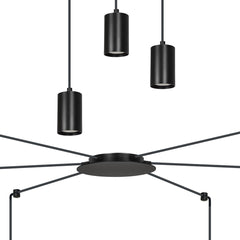 TRAKER 6 BL/BLACK