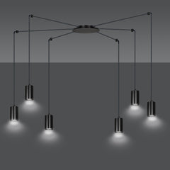 TRAKER 6 BL/BLACK