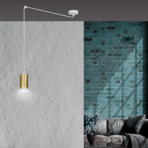 TRAKER 1 WH/GOLD