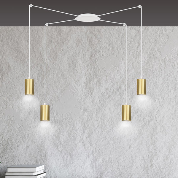 TRAKER 4 WH/GOLD