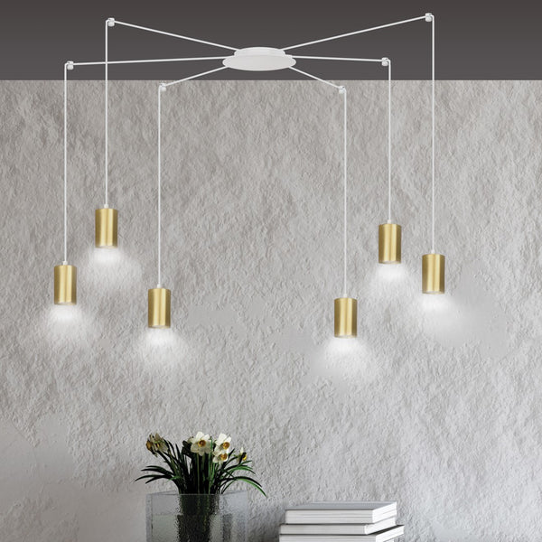 TRAKER 6 WH/GOLD