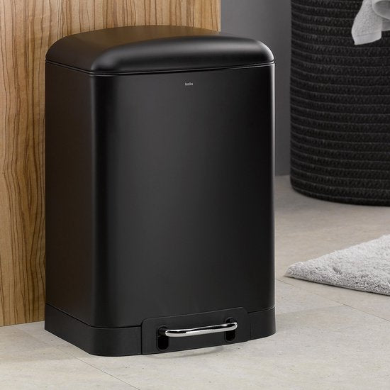 Davino 6-liter pedal trash can