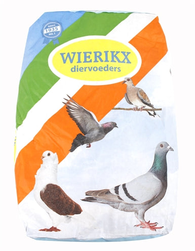 Aliment pour pigeons d'ornement Wierikx 20 kg