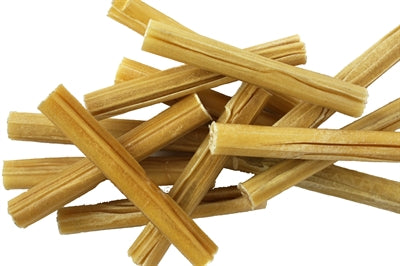 PETSNACK PRESSED STICK 5 INCH 12.5 CM 15 MM 25 PCS