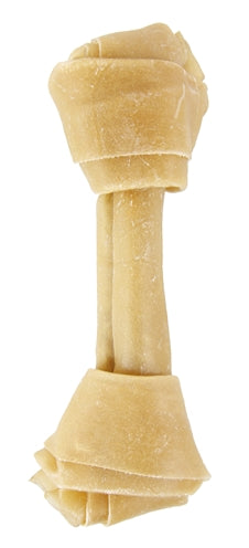 Petsnack knotted bone 10 inch 25.5 cm 5 pcs