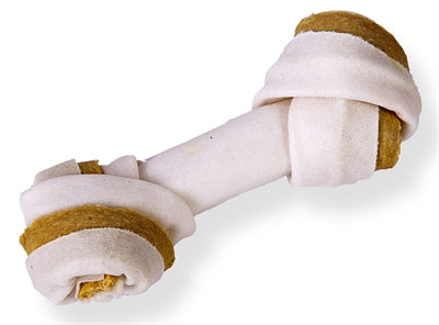 Petsnack Duo Knot with Semi-Moist Strip 5 inch 12–13 cm 5 pcs