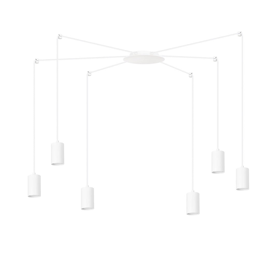 "TRACKER 6 WH/WHITE"