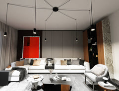 "TRACKER 6 BL/BLACK"