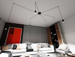 "TRACKER 6 BL/BLACK"