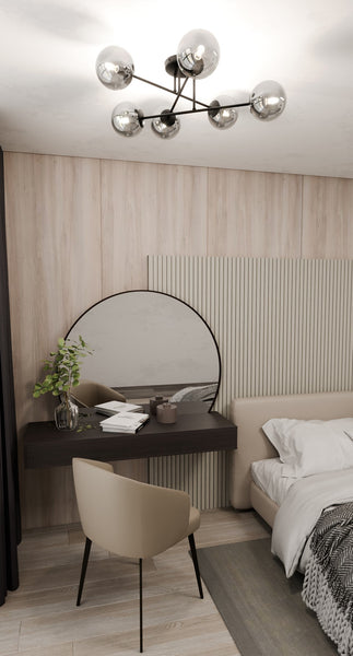 "ROMA 6 BL GRAPHITE"