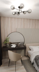 "ROMA 6 BL GRAPHITE"