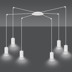 "TRACKER 6 WH/WHITE"