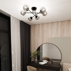 "ROMA 6 BL GRAPHITE"