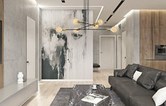 "VESIO 6 BLACK" translates to "VESIO 6 BLACK"