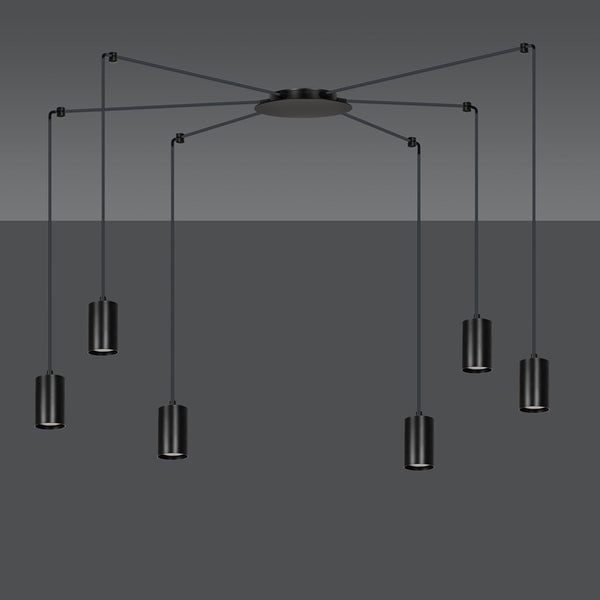 "TRACKER 6 BL/BLACK"