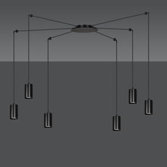 "TRACKER 6 BL/BLACK"