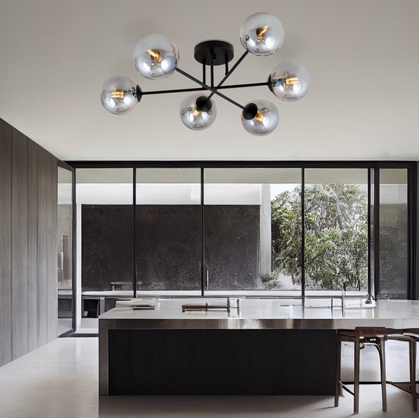 "ROMA 6 BL GRAPHITE"