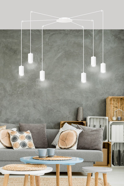 "TRACKER 6 WH/WHITE"