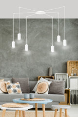 "TRACKER 6 WH/WHITE"