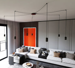 "TRACKER 6 BL/BLACK"