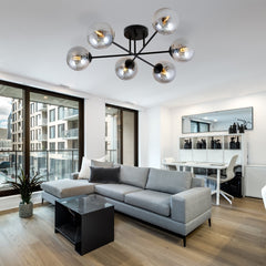 "ROMA 6 BL GRAPHITE"