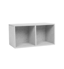 Wall rack Finn snow