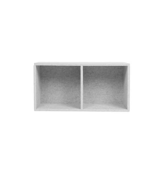 Wall rack Finn snow