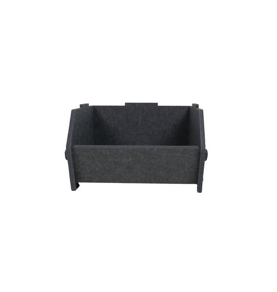 Kidsdepot opbergbox Mason - grijs