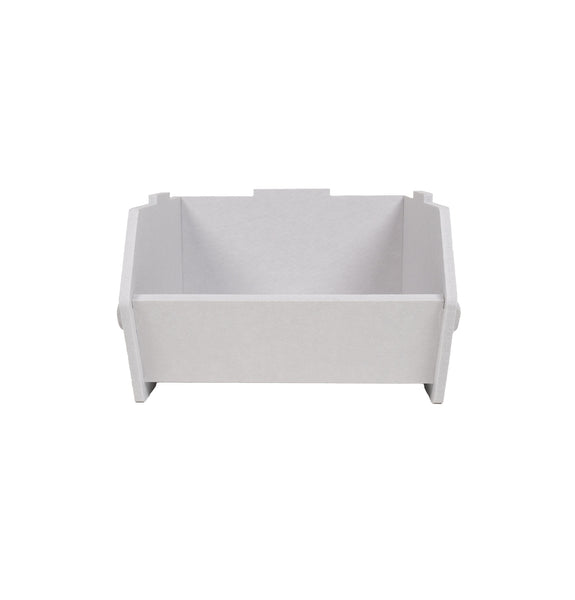 Kidsdepot opbergbox Mason - wit