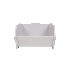 Kidsdepot opbergbox Mason - wit