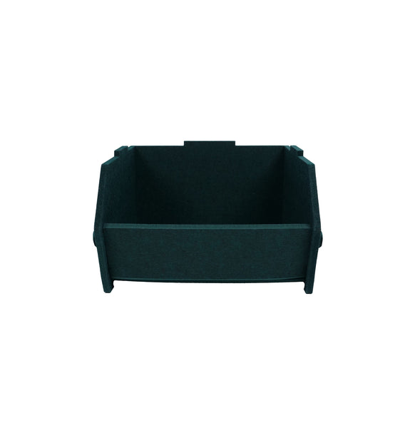 Kidsdepot storage box Mason - green