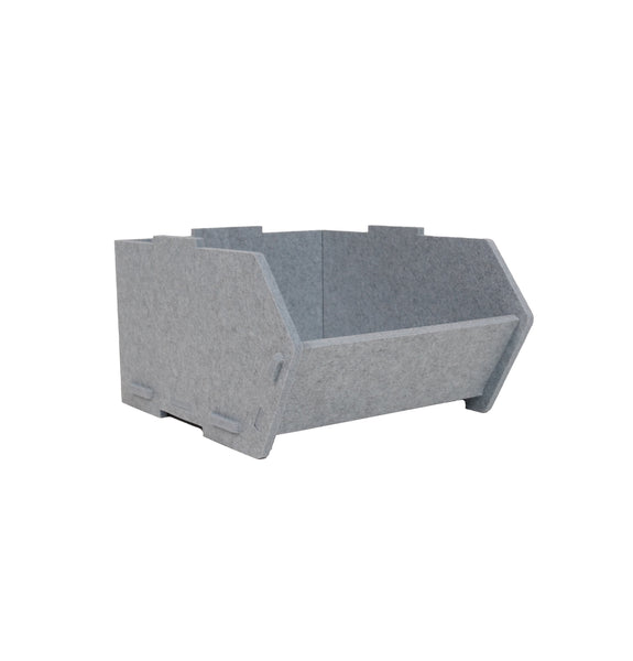 Kidsdepot Mason opbergbox - grijs