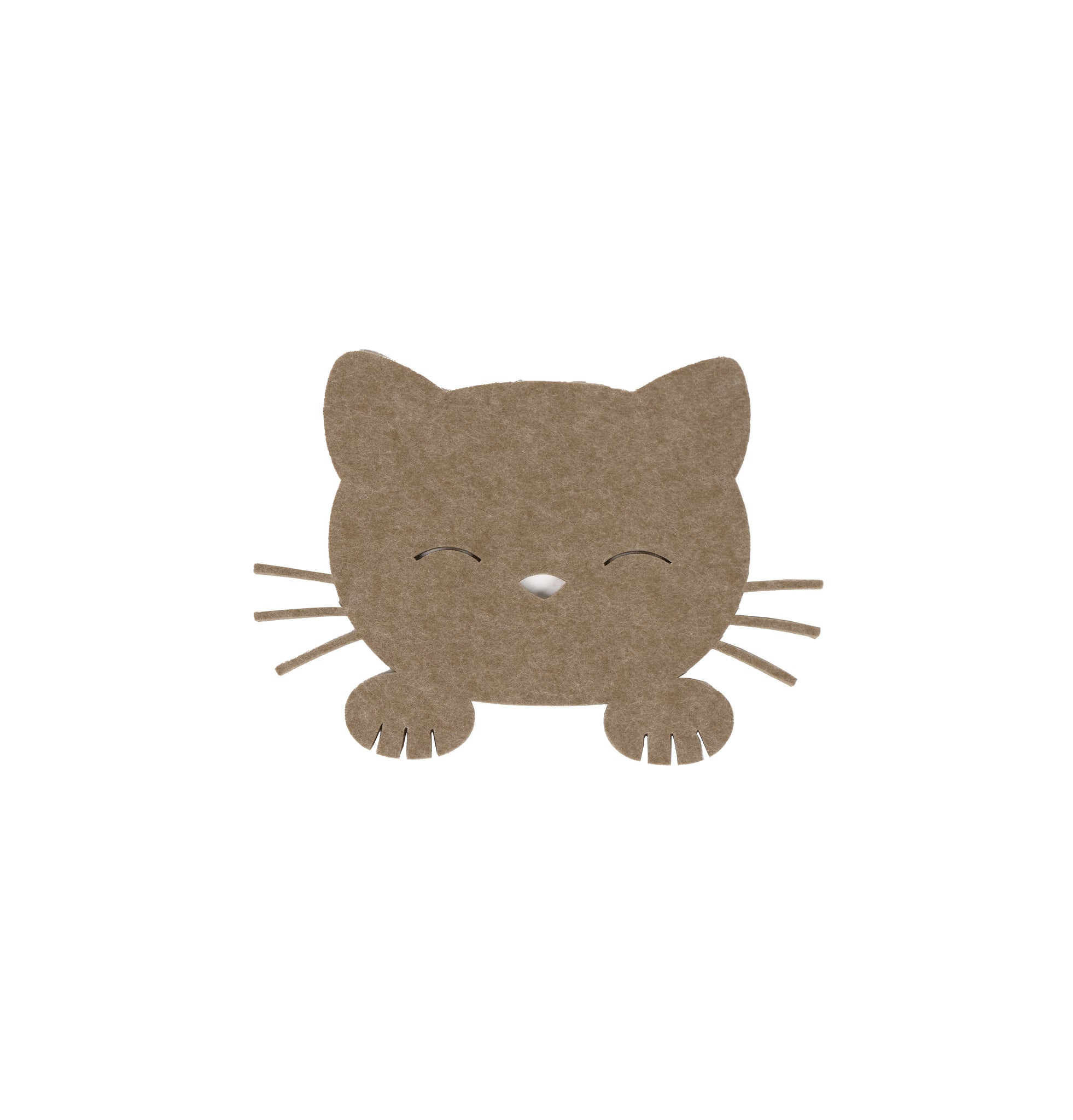 Kidsdepot wall decoration Merle - taupe