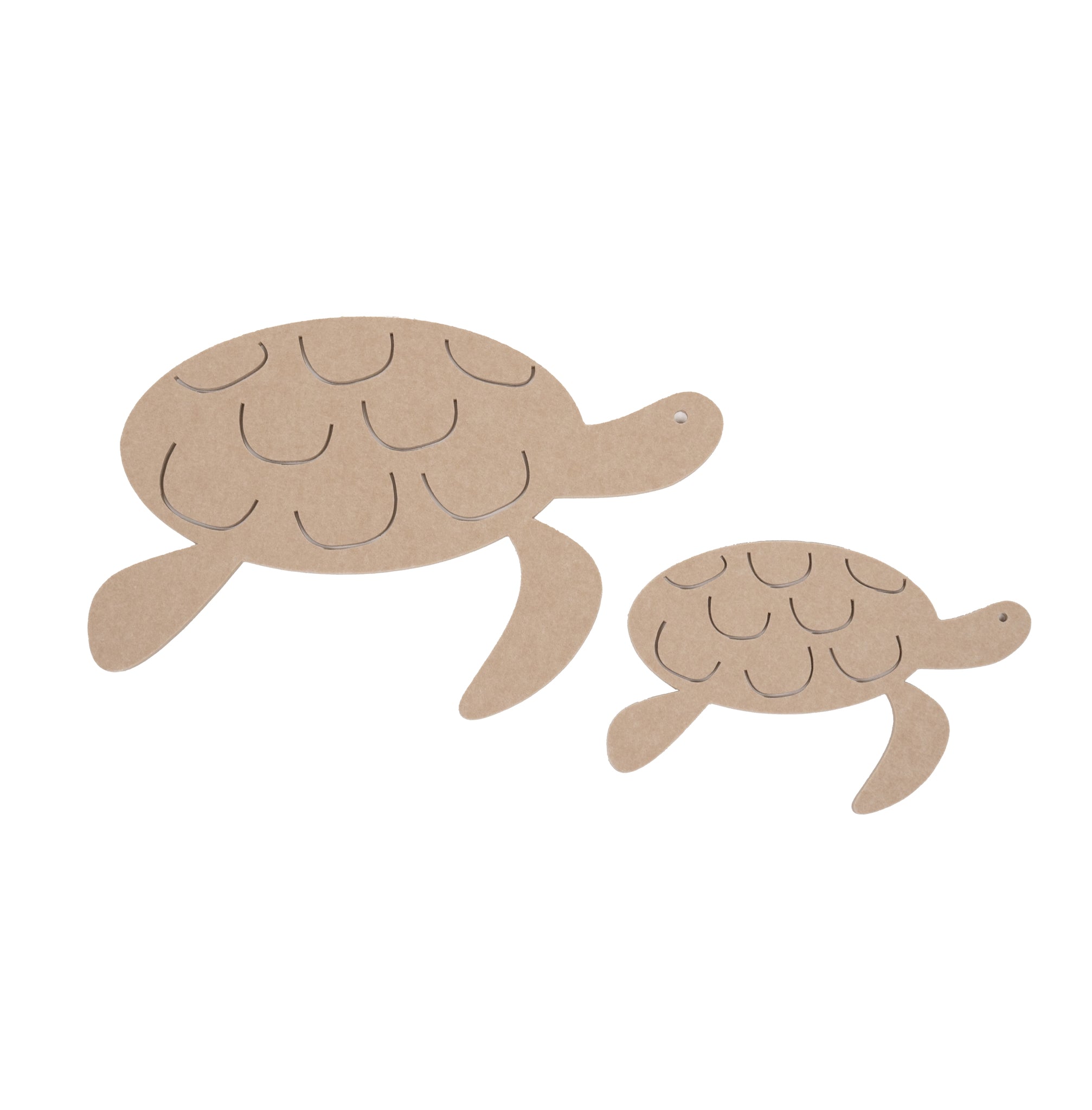 Jonathan Turtle set of 2, Camel
